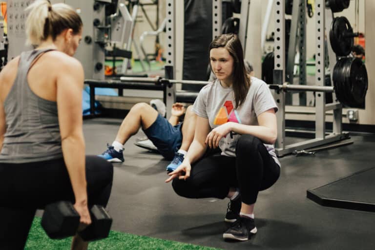 Personal Trainer Facility 011