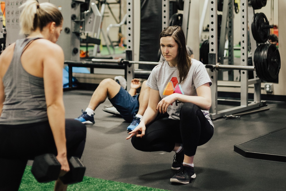 Personal Trainer Facility 011