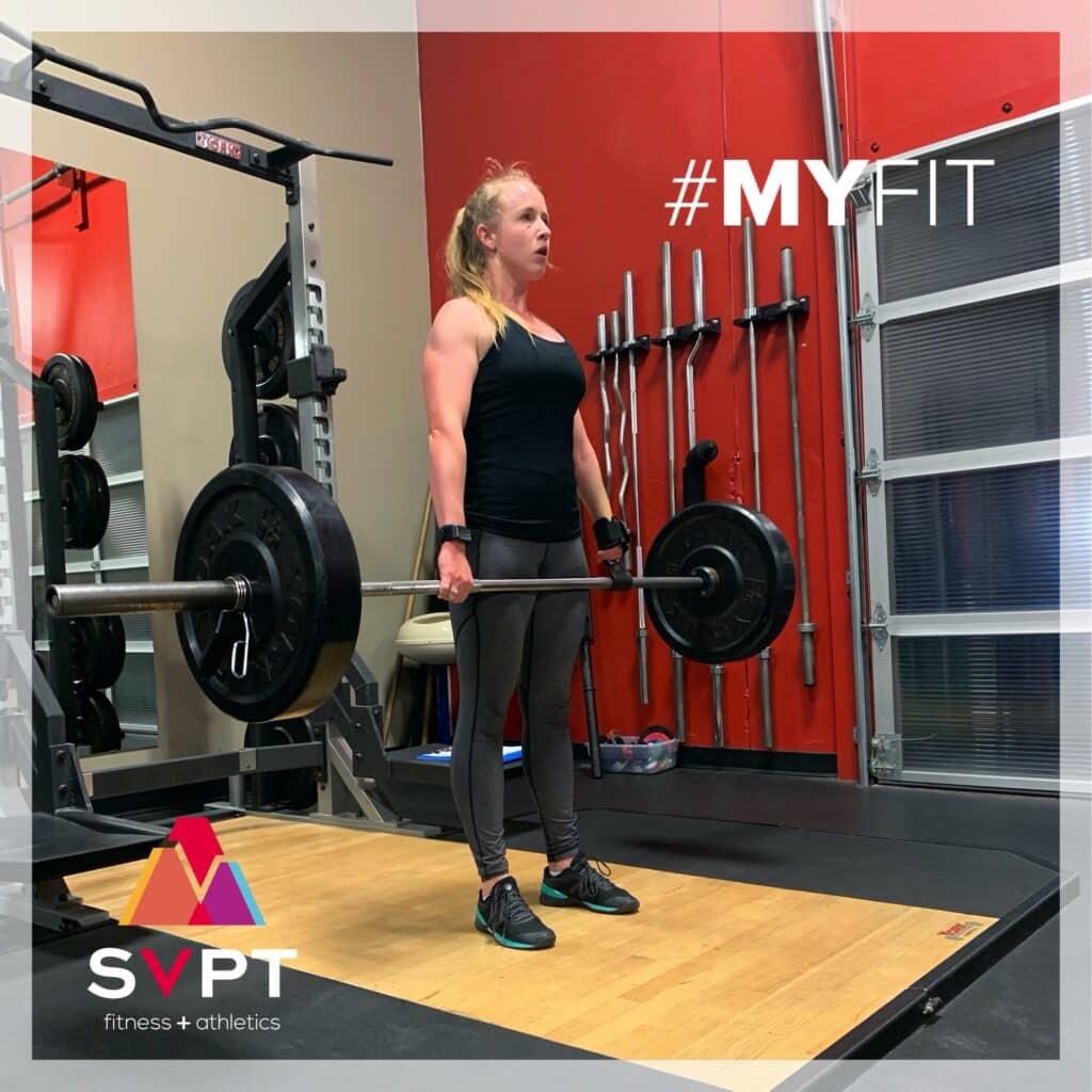 Denyse's #MYFIT Story- Edmonton Fitness