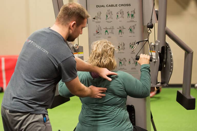 personal trainer near me