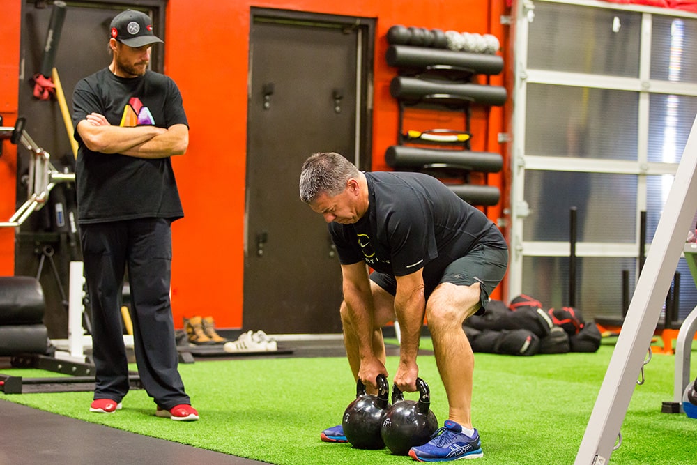 Why Hire a Personal Trainer