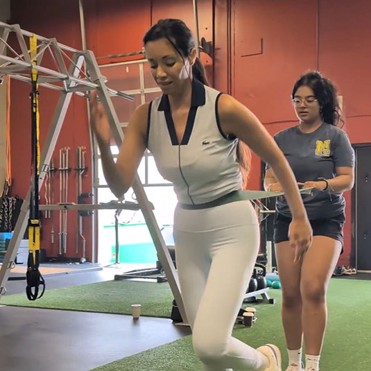 unparalleled-training